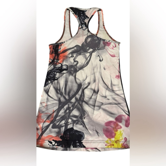 Lululemon Cool Racerback *RARE* unicorn tears - Picture 3 of 3